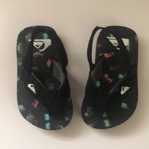 Quicksilver toddler sandals